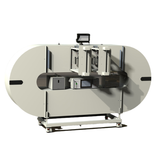 煤矿井下感烟火灾探测器检验烟箱