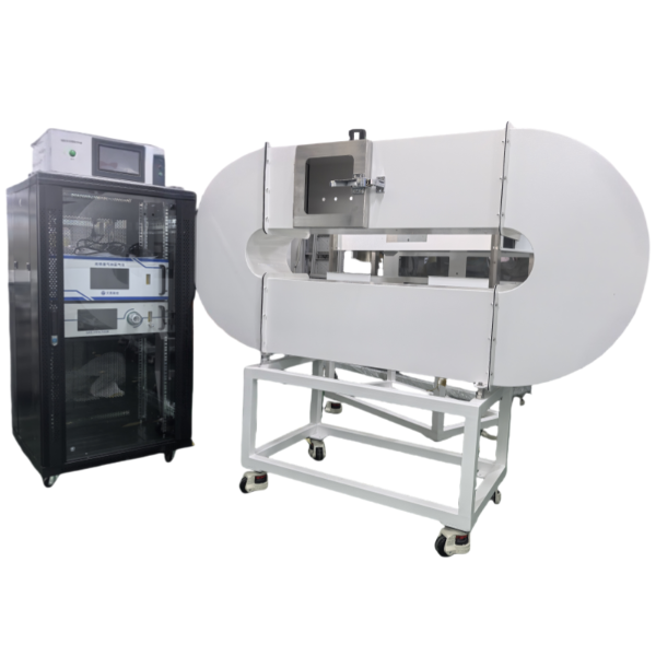 可燃气体环形试验箱