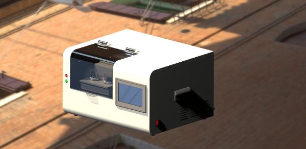 温差取能传感器校验设备