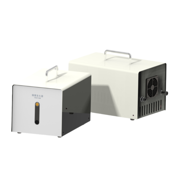 多种材料发烟器