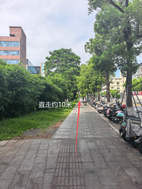 过斑马线后直走.png